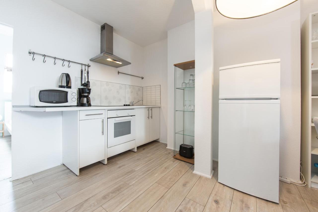 Apartment Primeflats - Panke Berlin-wedding Berlin