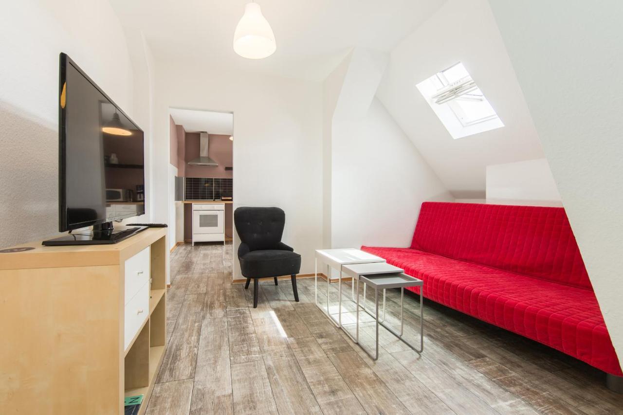 Appartement Primeflats - Panke Berlin-wedding