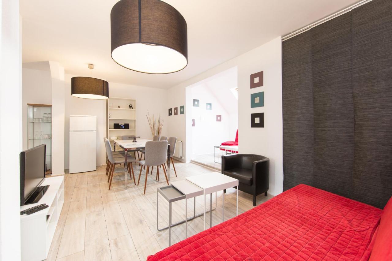 Appartement Primeflats - Panke Berlin-wedding *
