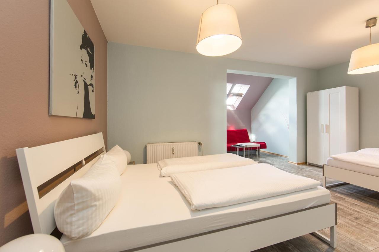 Primeflats - Panke Berlin-wedding Appartement *