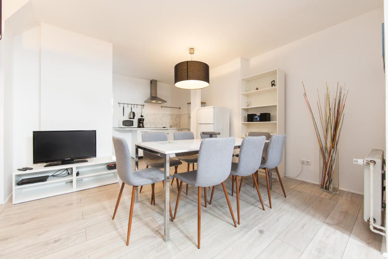 Appartement Primeflats - Panke Berlin-wedding
