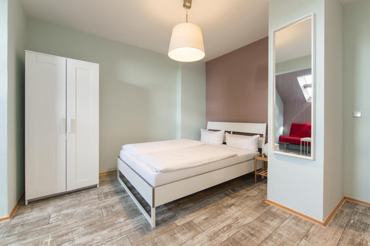 Primeflats - Panke Berlin-wedding Appartement *