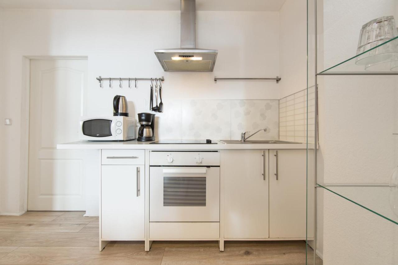 Primeflats - Panke Berlin-wedding Appartement
