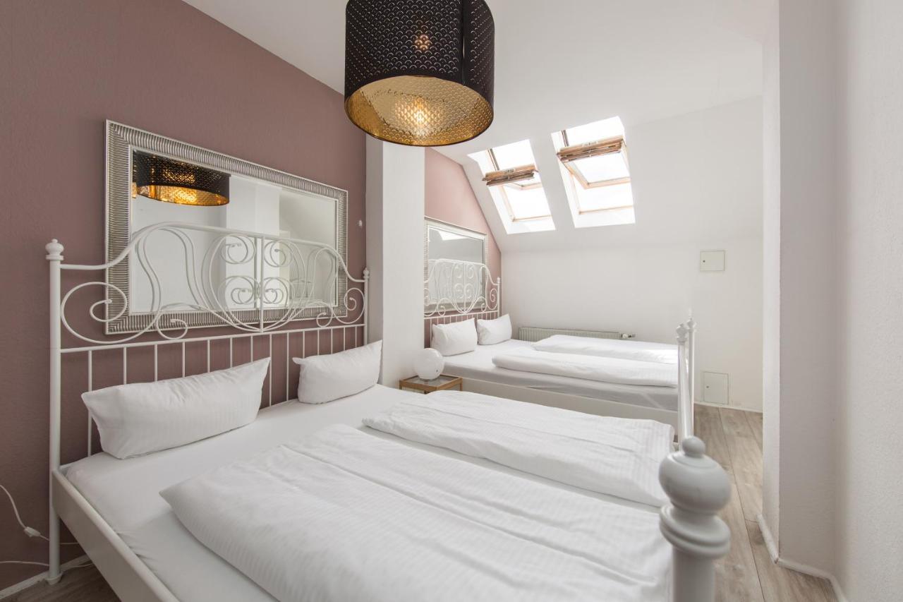Appartement Primeflats - Panke Berlin-wedding