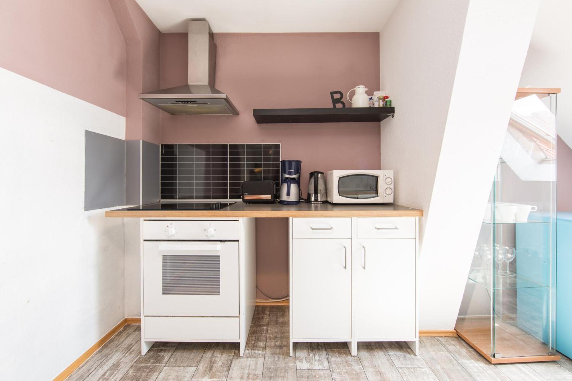 Primeflats - Panke Berlin-wedding Appartement Berlijn