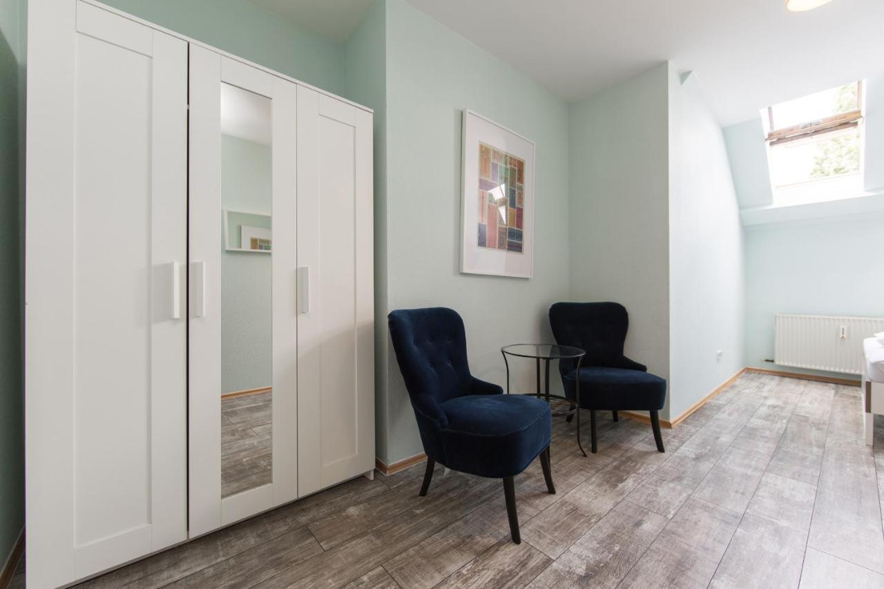 Appartement Primeflats - Panke Berlin-wedding