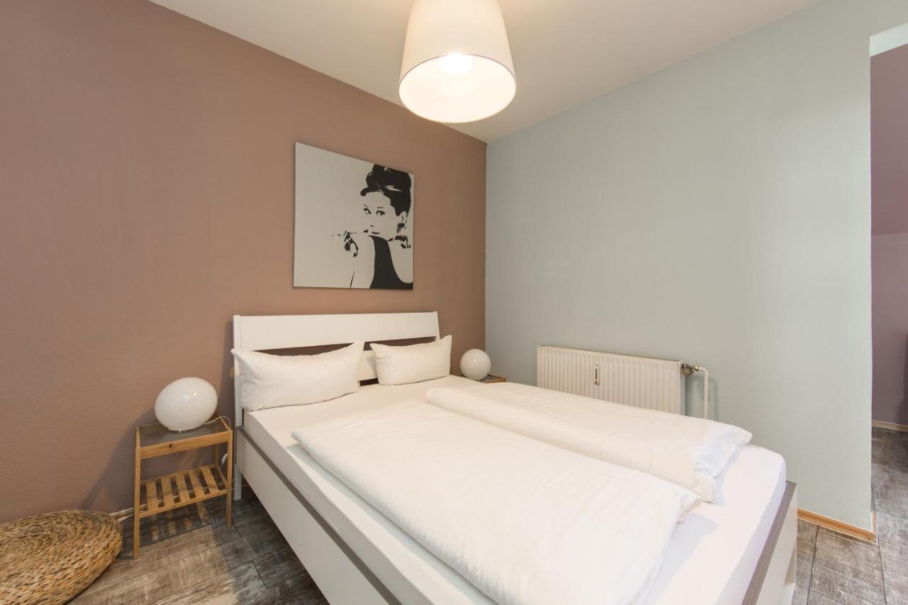 Primeflats - Panke Berlin-wedding Appartement *