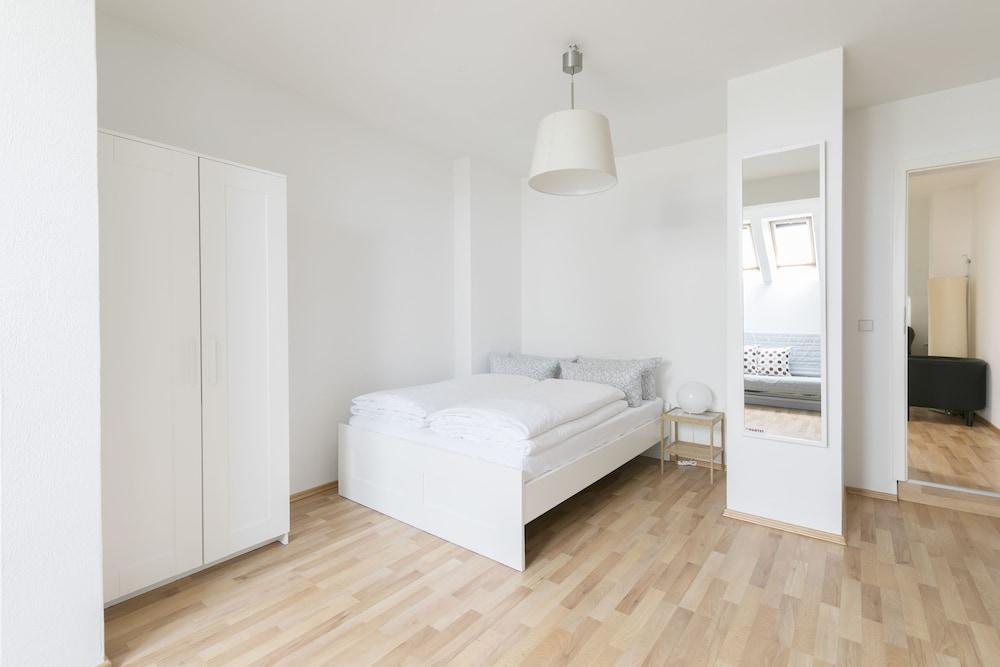 Appartement Primeflats - Panke Berlin-wedding *